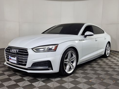 Used 2018 Audi A5 2.0T Premium Plus image 3