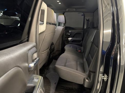 Used 2018 Chevrolet Silverado 1500 LT w/ All Star Edition AWD/4WD image 8