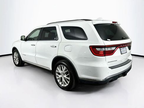 Used 2015 Dodge Durango Citadel w/ Technology Group RWD image 4