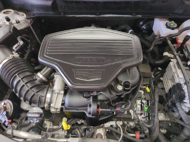 Certified 2024 Cadillac XT5 Premium Luxury AWD/4WD image 28