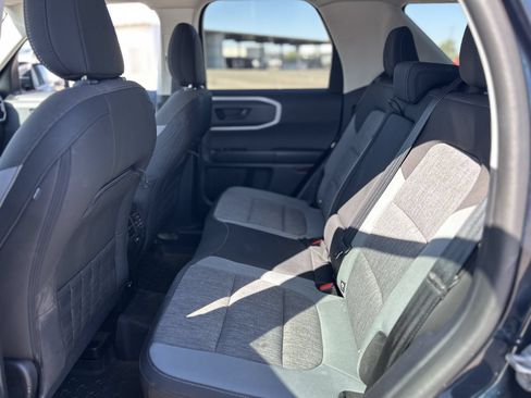 Used 2022 Ford Bronco Sport Big Bend w/ Convenience Package AWD/4WD image 13