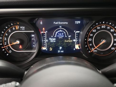 New 2026 Jeep Gladiator Sport AWD/4WD image 32