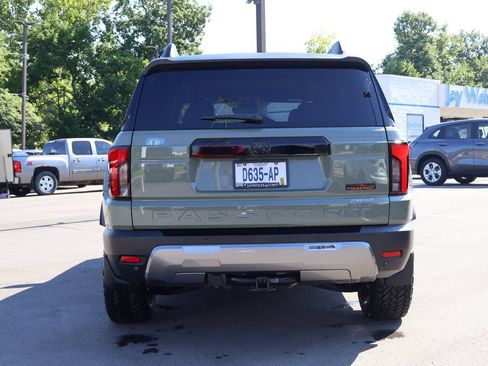 New 2026 Honda Passport TrailSport Elite image 5