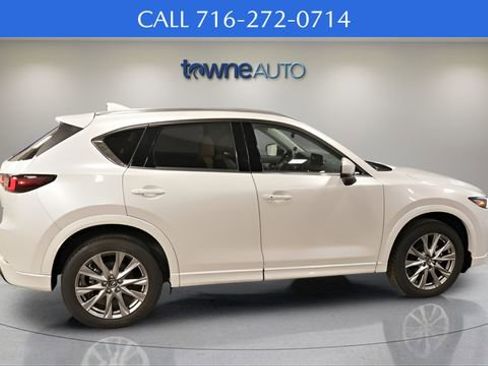 Used 2024 MAZDA CX-5 AWD 2.5 S image 7