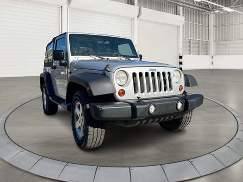 Used 2012 Jeep Wrangler Sport image 8