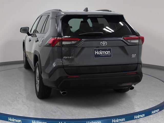 Certified 2025 Toyota RAV4 XLE AWD/4WD image 7
