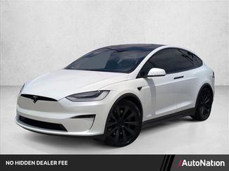 Used 2023 Tesla Model X AWD/4WD video 1