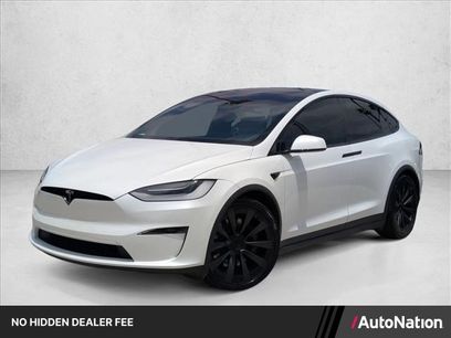 Used 2023 Tesla Model X