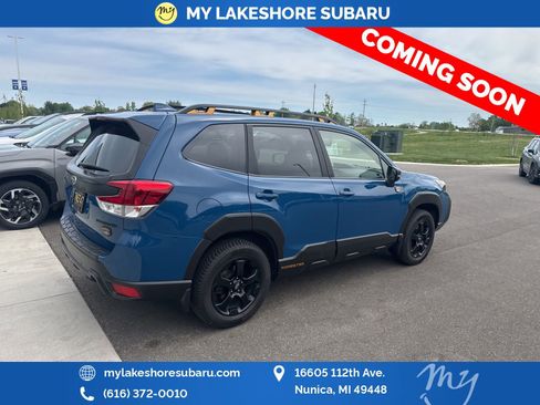 Used 2022 Subaru Forester Wilderness w/ Wilderness Package AWD/4WD image 9