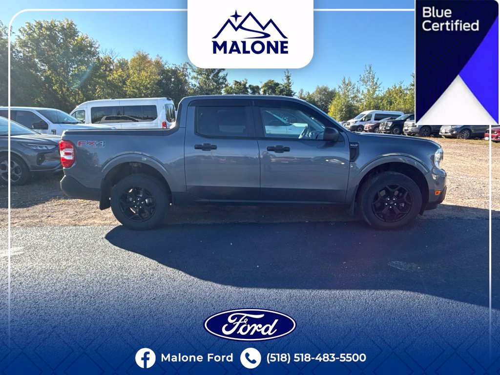 Used 2024 Ford Maverick XLT w/ Equipment Group 300A Standard AWD/4WD image 8