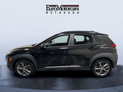 Used 2020 Hyundai Kona Ultimate AWD/4WD image 2