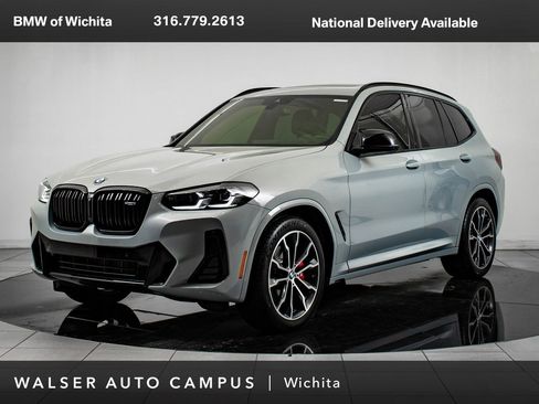 Used 2024 BMW X3 M40i w/ Premium Package image 1