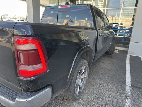 Used 2022 RAM 1500 Laramie image 2