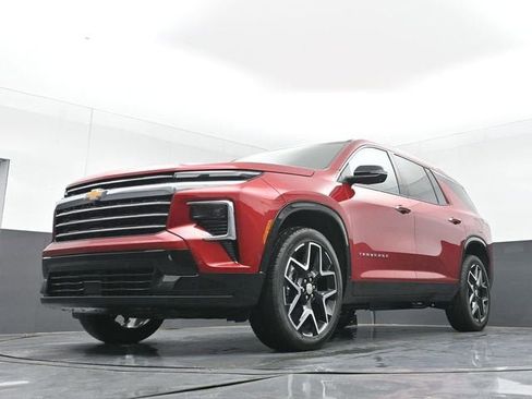 New 2026 Chevrolet Traverse High Country w/ LPO, Floor Liner Package FWD image 45