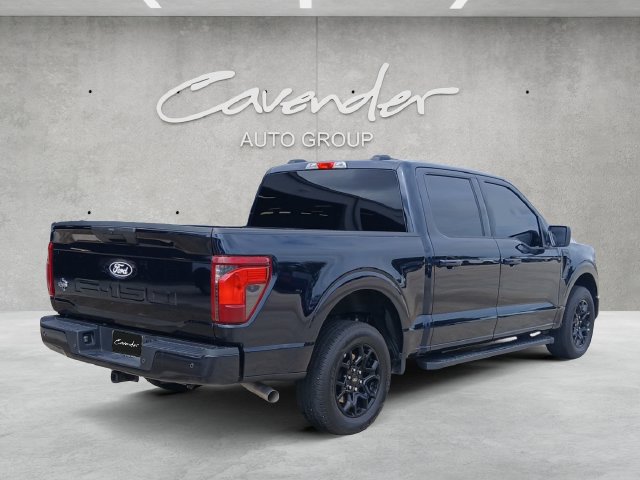 Certified 2026 Ford F150 XLT w/ XLT Black Appearance Package RWD image 17