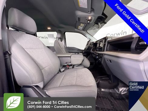 Used 2025 Ford F350 XL w/ XL Chrome Package AWD/4WD image 17