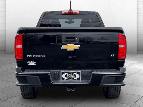Used 2018 Chevrolet Colorado LT AWD/4WD image 3