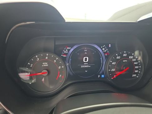 Used 2019 Chevrolet Camaro SS RWD image 20