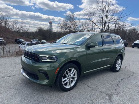 Used 2021 Dodge Durango GT image 4