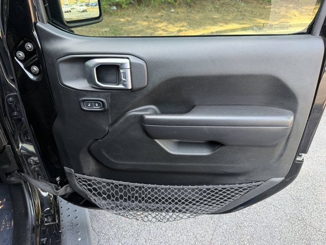 Used 2020 Jeep Wrangler Unlimited Sport AWD/4WD image 25