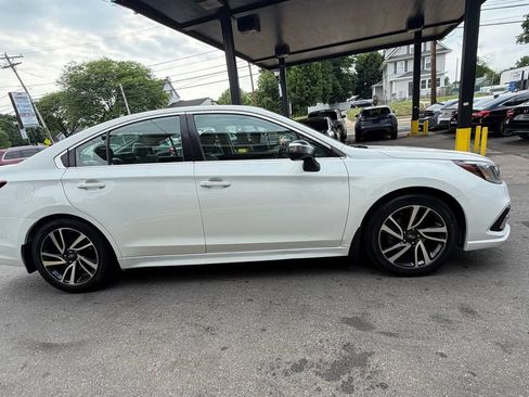Used 2019 Subaru Legacy 2.5i Sport w/ Popular Package #2B AWD/4WD image 6