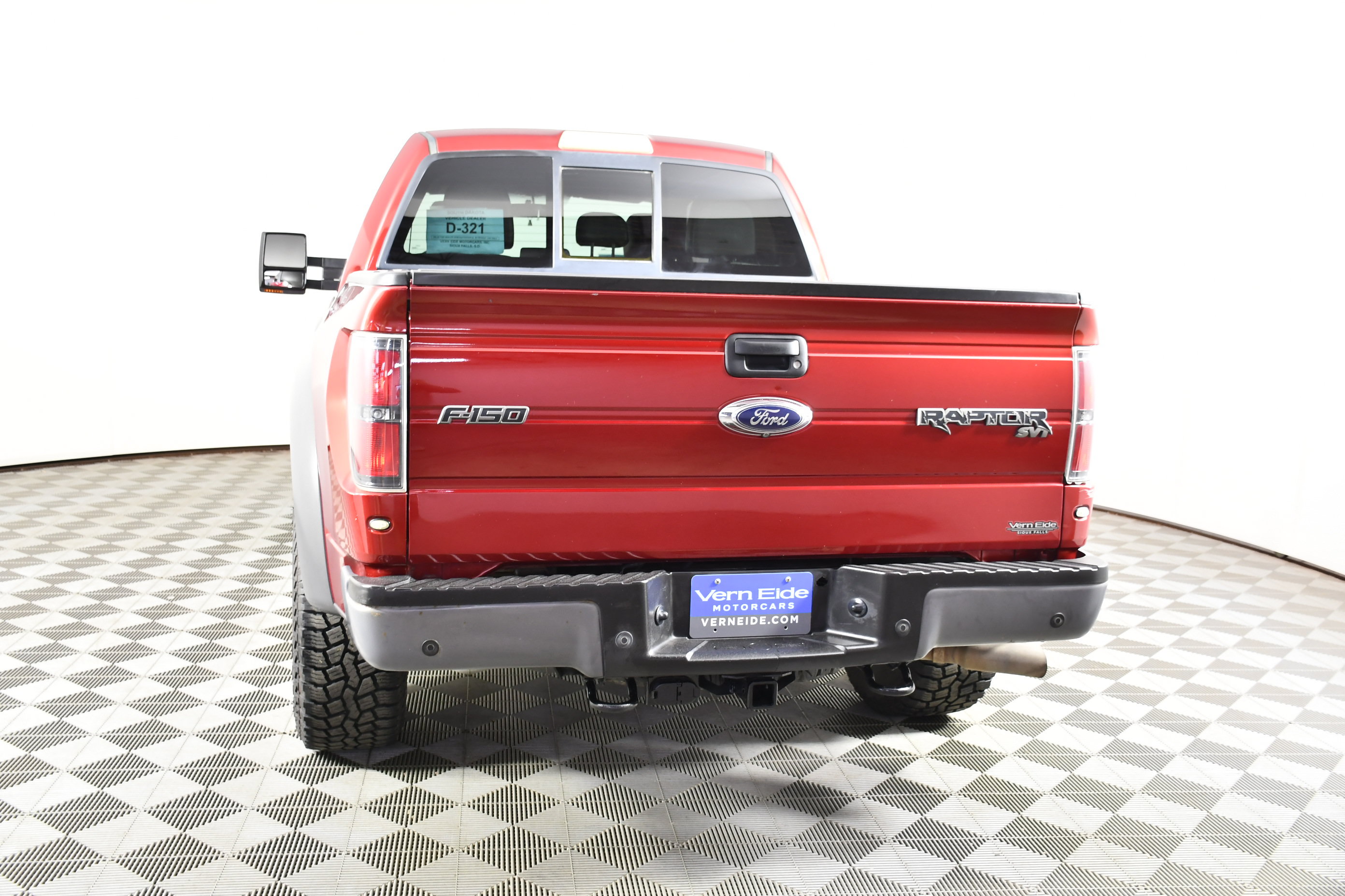 Used 2014 Ford F150 Raptor w/ Equipment Group 801A Luxury AWD/4WD image 7