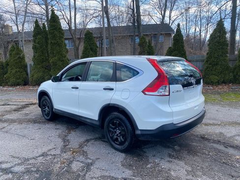 Used 2014 Honda CR-V LX image 3