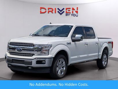 Used 2020 Ford F150 Lariat w/ Equipment Group 502A Luxury