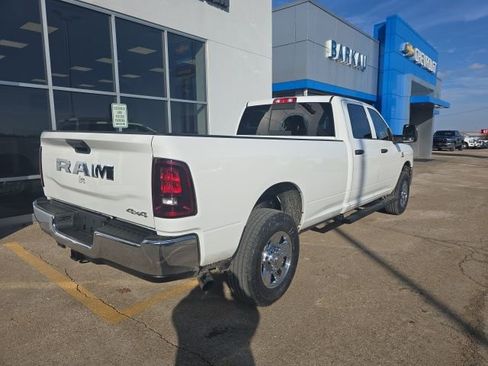 New 2026 RAM 3500 Tradesman image 8