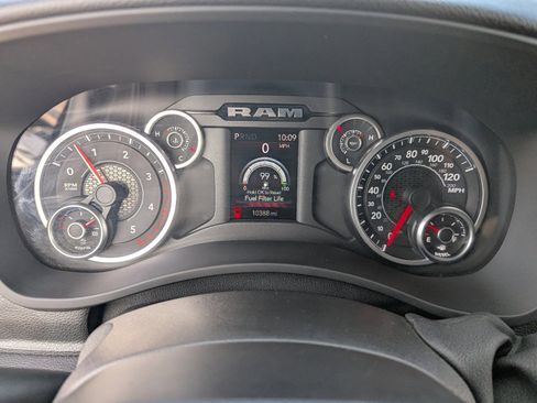 Used 2025 RAM 3500 Big Horn image 34