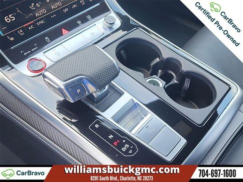 Used 2024 Audi SQ8 Premium Plus image 17