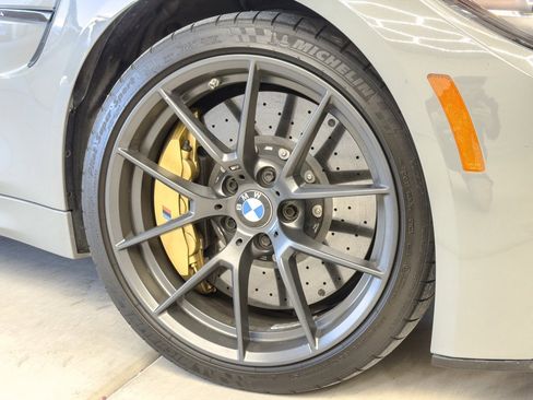 Used 2019 BMW M4 CS w/ Executive Package image 17