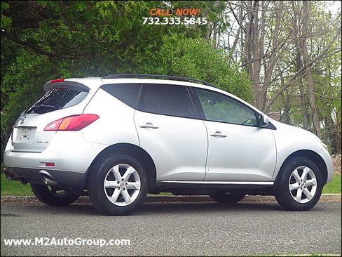 Used 2010 Nissan Murano SL w/ Navigation Pkg image 4