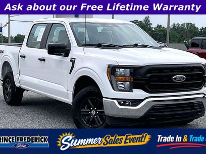 Used 2023 Ford F150 XL w/ Trailer Tow Package