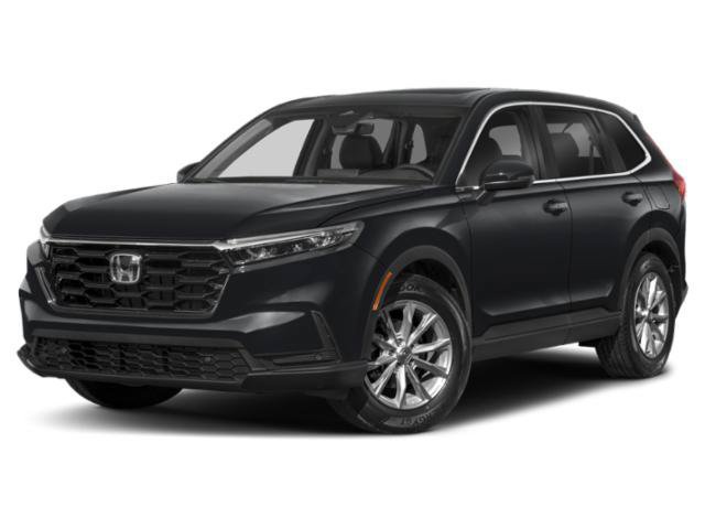 Used 2024 Honda CR-V EX-L image 1