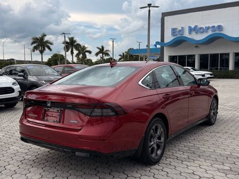 Used 2026 Honda Accord EX-L image 13