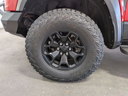 Used 2021 RAM 1500 TRX w/ TRX Level 1 Equipment Group AWD/4WD image 14