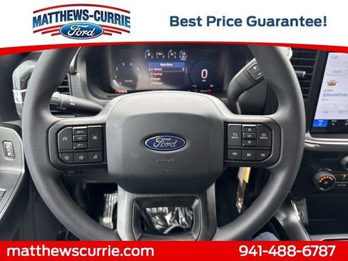 New 2025 Ford F150 STX w/ Equipment Group 200A image 20