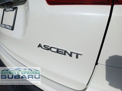 Certified 2025 Subaru Ascent Premium image 12