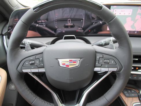 New 2026 Cadillac CT5 Premium Luxury w/ Technology Package RWD image 23