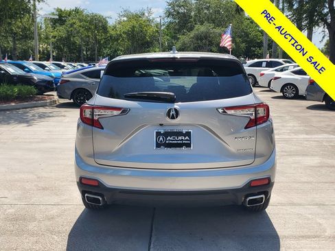 Certified 2024 Acura RDX SH-AWD image 6