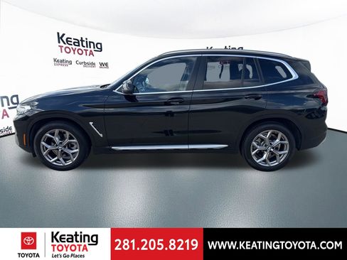 Used 2024 BMW X3 sDrive30i w/ Convenience Package w/ZPA image 4