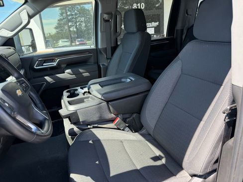 Used 2025 Chevrolet Silverado 3500 LT w/ Safety Package image 2