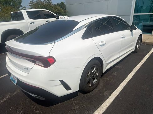 Used 2021 Kia K5 LXS FWD image 3