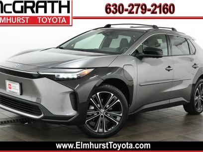 Certified 2023 Toyota bZ4X AWD w/ Weather Package