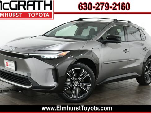 Certified 2023 Toyota bZ4X AWD w/ Weather Package image 1