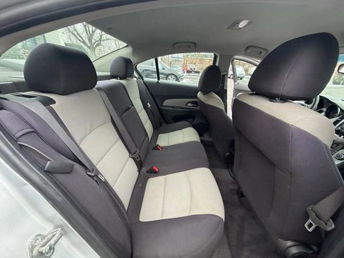 Used 2012 Chevrolet Cruze LS w/ Connectivity Package image 24