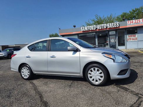 Used 2018 Nissan Versa SV image 8