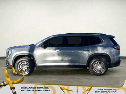 Used 2025 GMC Acadia Elevation