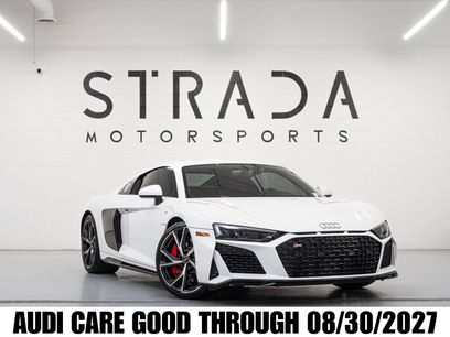 Used 2023 Audi R8 V10 performance w/ Premium Package